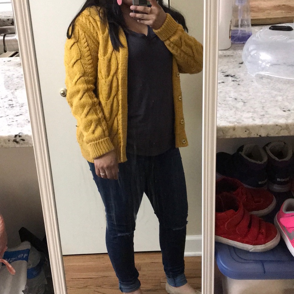 Top shop cardigan